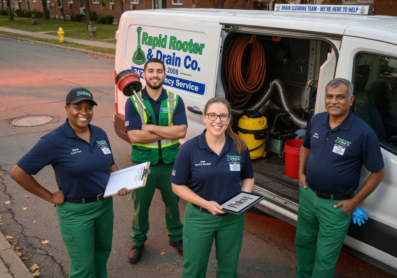 Drain Cleaning company in Oak Ridge, TN